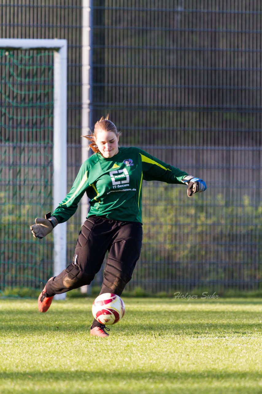 Bild 130 - B-Juniorinnen FSC Kaltenkirchen - SV Henstedt Ulzburg : Ergebnis: 0:2